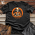 Risk Taking Orange Gambler Cotton Tee