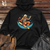 Cosmic Shred Master Midweight Hooded Sweatshirt