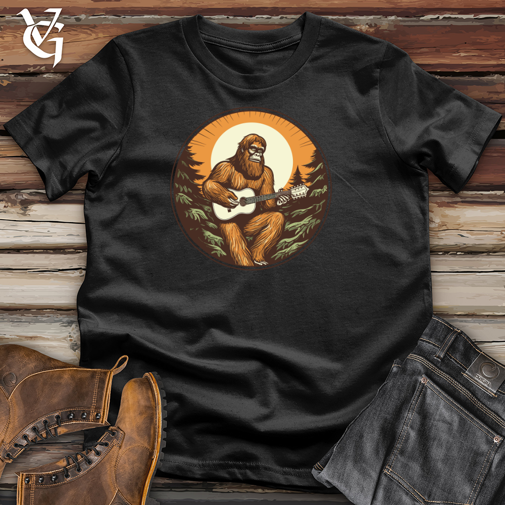 Sasquatch Serenade Cotton Tee