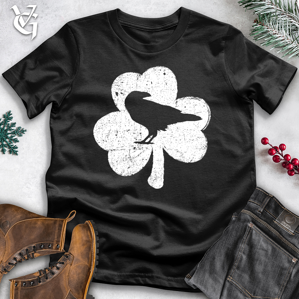 Lucky Raven Cotton Tee