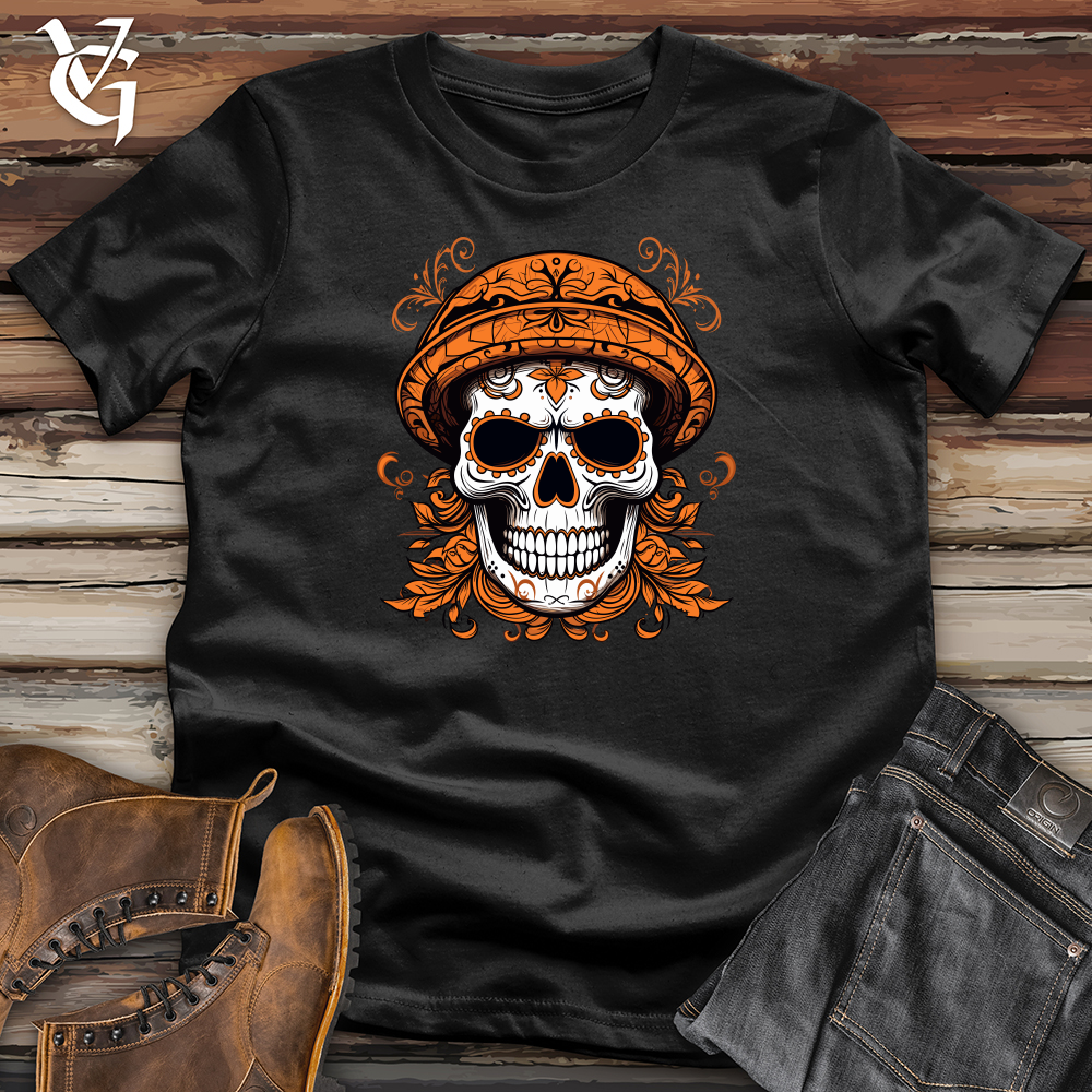 Menacing Skulls Treasure Softstyle Tee