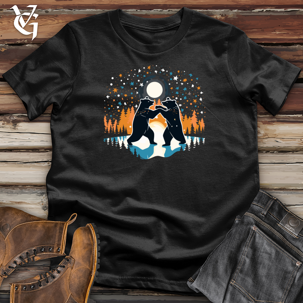 Bears Cosmic Dance Softstyle Tee