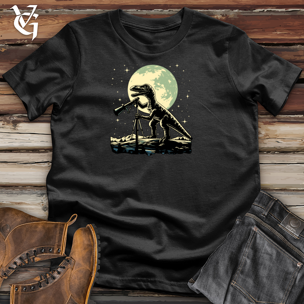 Jurassic Stargazer Recovered Cotton Tee