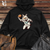 Vixen Arm Toss Midweight Hooded Sweatshirt