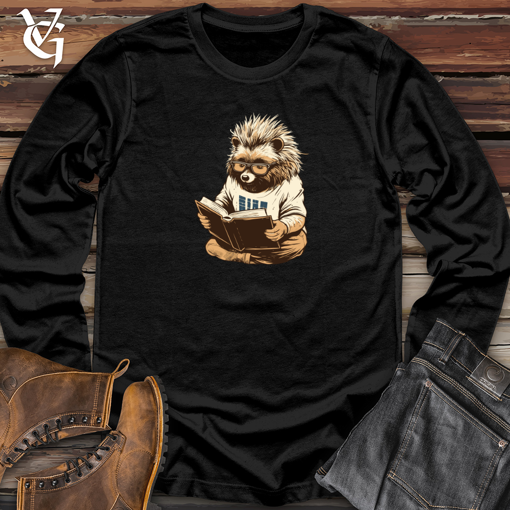 Quill Infused Tales Long Sleeve