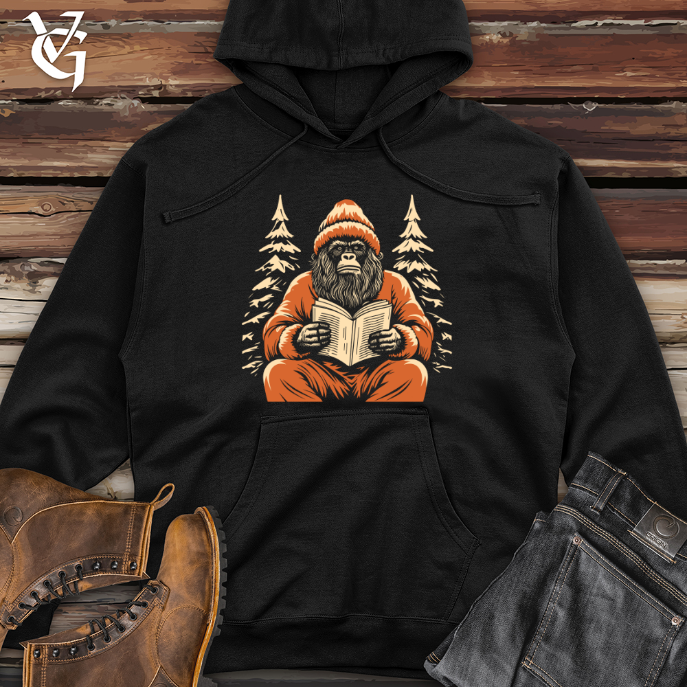 Fireside Yeti Midweight Hooded Sweatshirt