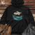 Vintage Chopper Sea Midweight Hooded Sweatshirt