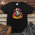 Brave Firefighter Protector Heavy Cotton Comfort Colors Tee