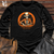 Risk Taking Orange Gambler Long Sleeve