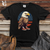 Eagle Sneaker Soar Heavy Cotton Comfort Colors Tee