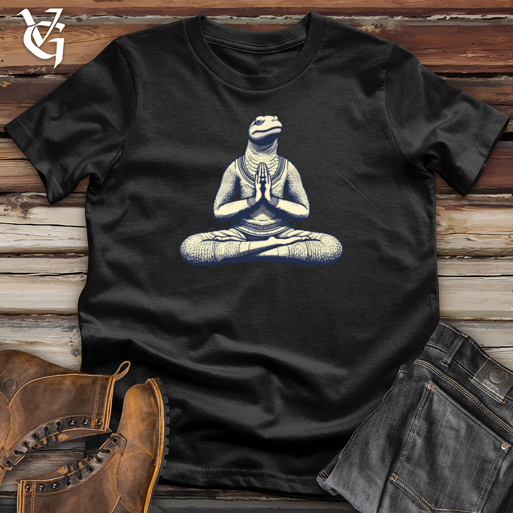 Salamander Zen Master Softstyle Tee