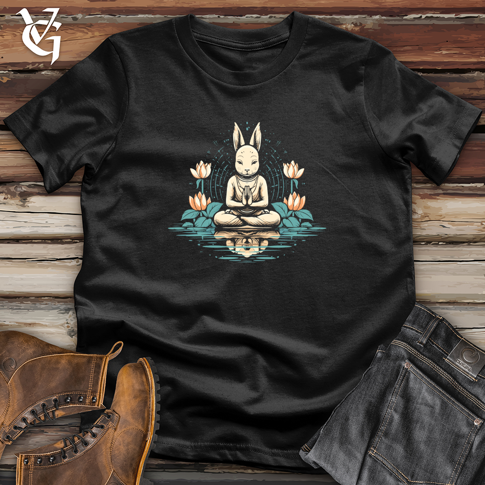 Rabbit Zen Harmony Softstyle Tee