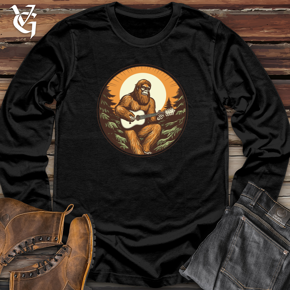 Sasquatch Serenade Long Sleeve