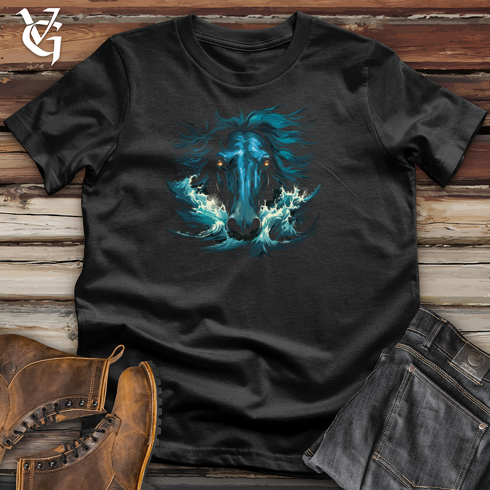 Stallion Oceanic Power Cotton Tee