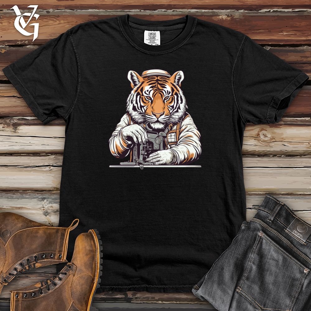 Steel Tiger Forge Heavy Cotton Comfort Colors Tee