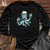 Vintage Selfie Tentacles Long Sleeve