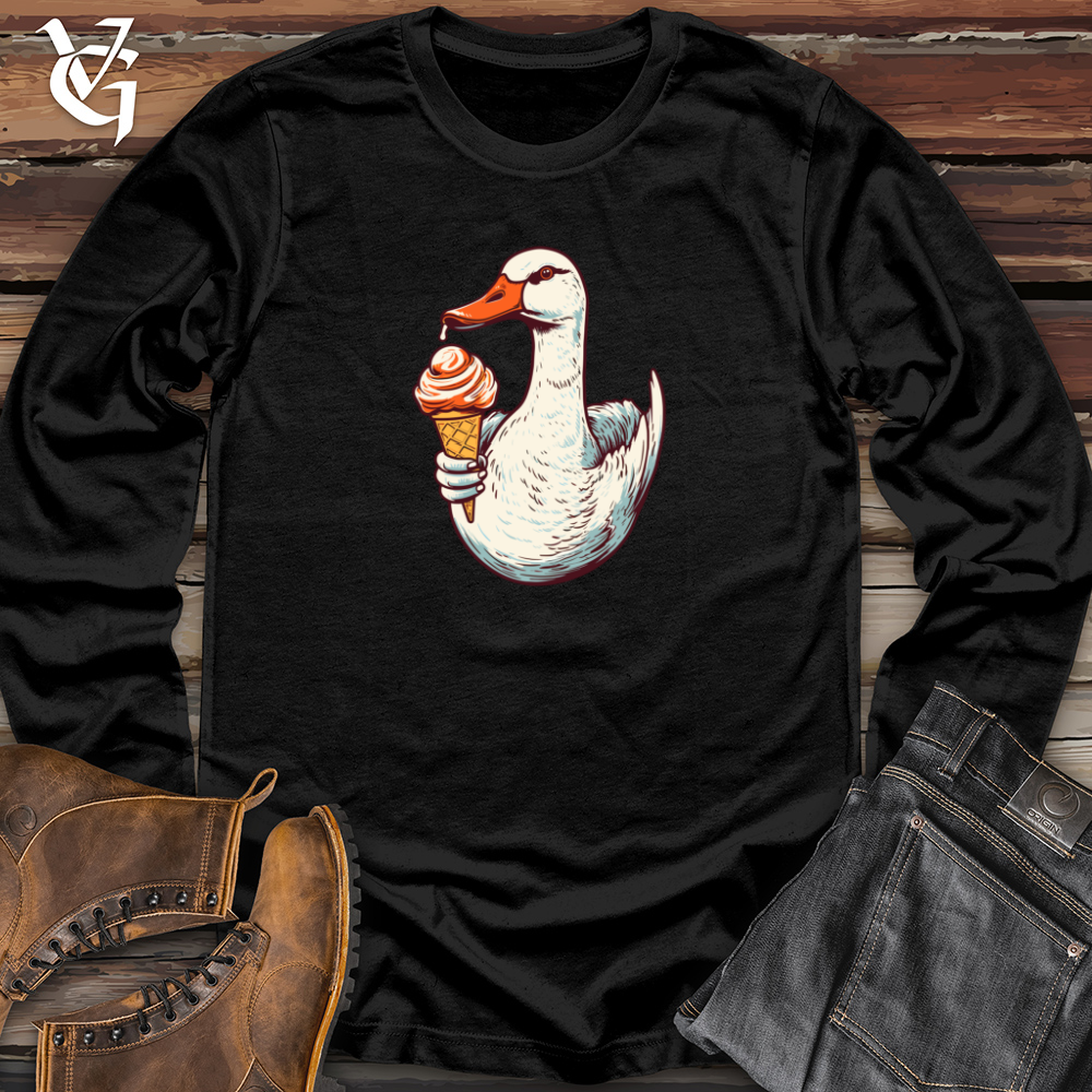 Bill Balancing Goose Delight Long Sleeve