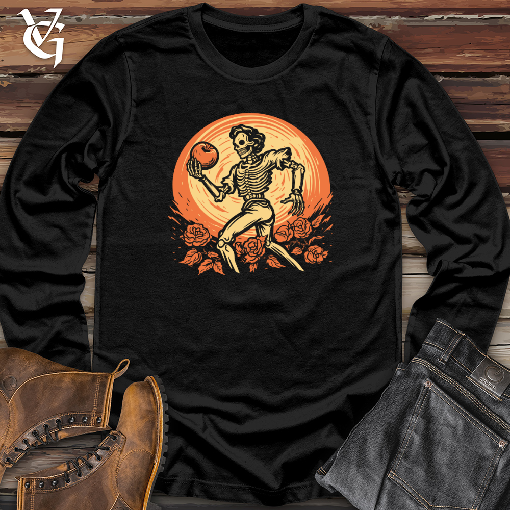 Fearless Peach Warrior Long Sleeve