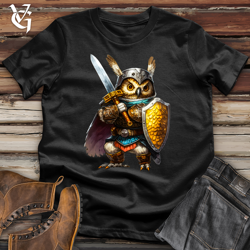 Knight Owl Softstyle Tee