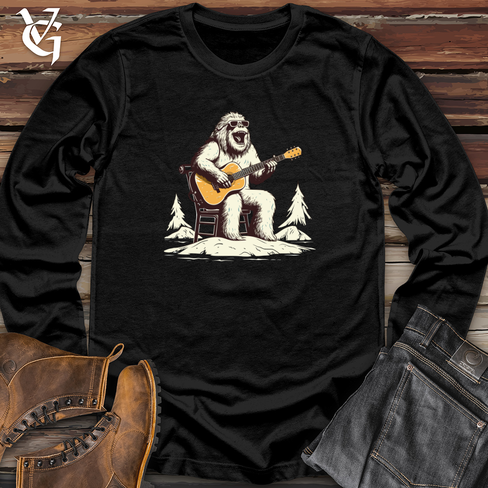 Yeti Jams Long Sleeve