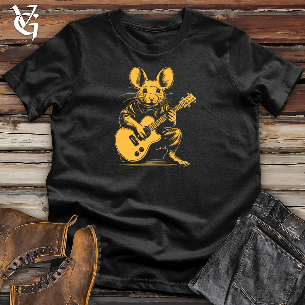 Mouse Melody String Serenade Softstyle Tee