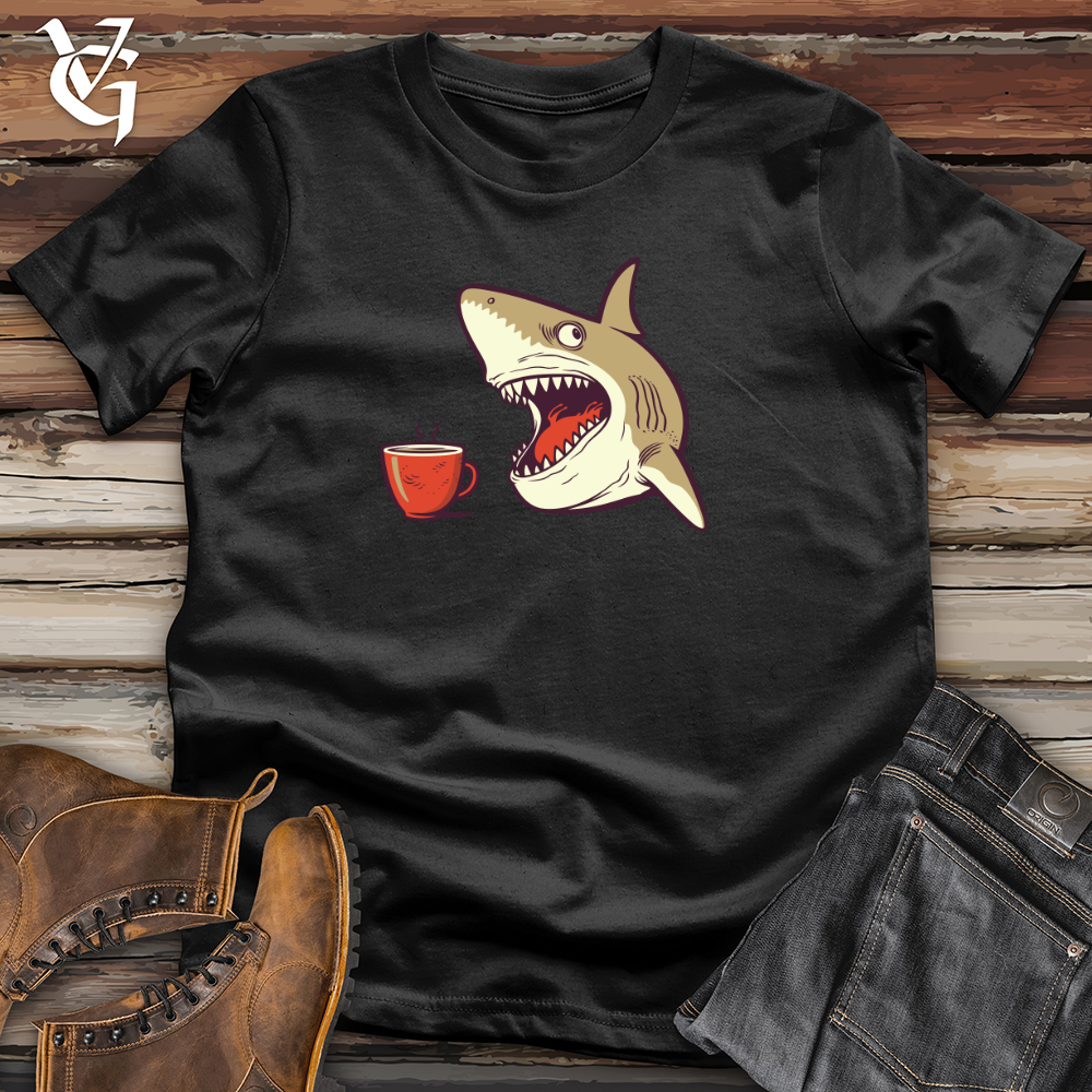 Great White Brew Cotton Tee
