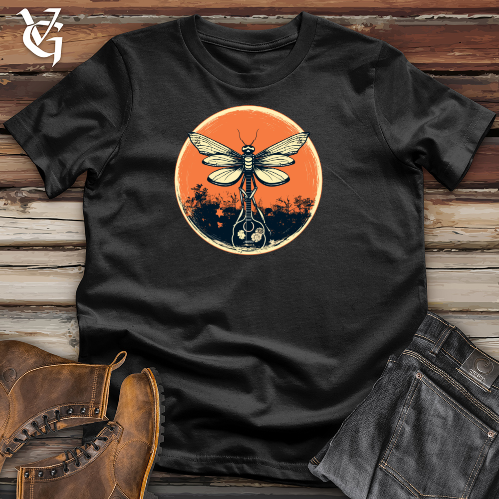 Melodic Wings Serenade Cotton Tee