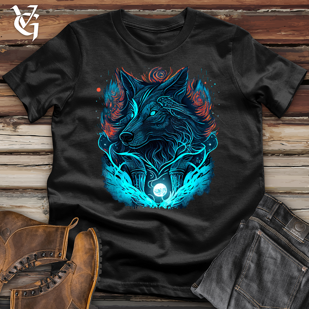 Fenrir Wolf Softstyle Tee