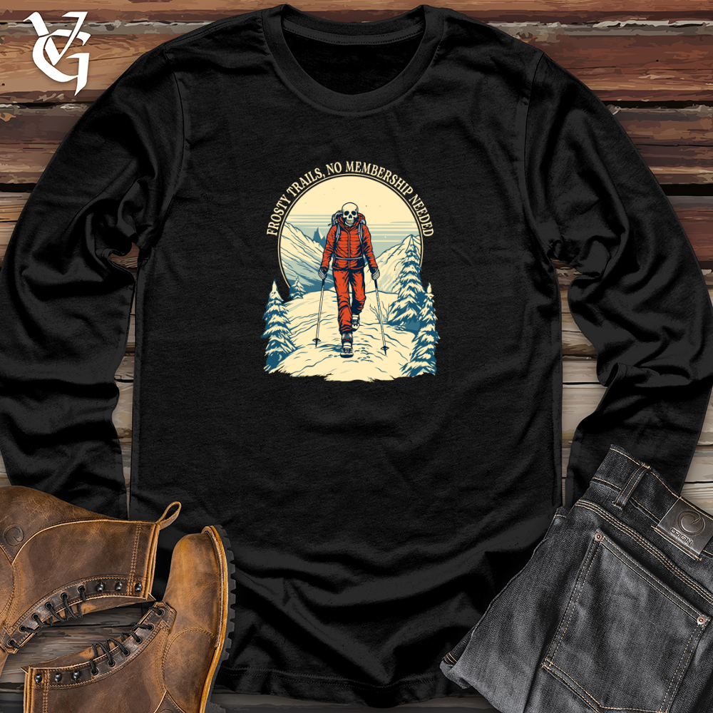 Vintage Snowstride Expedition Long Sleeve