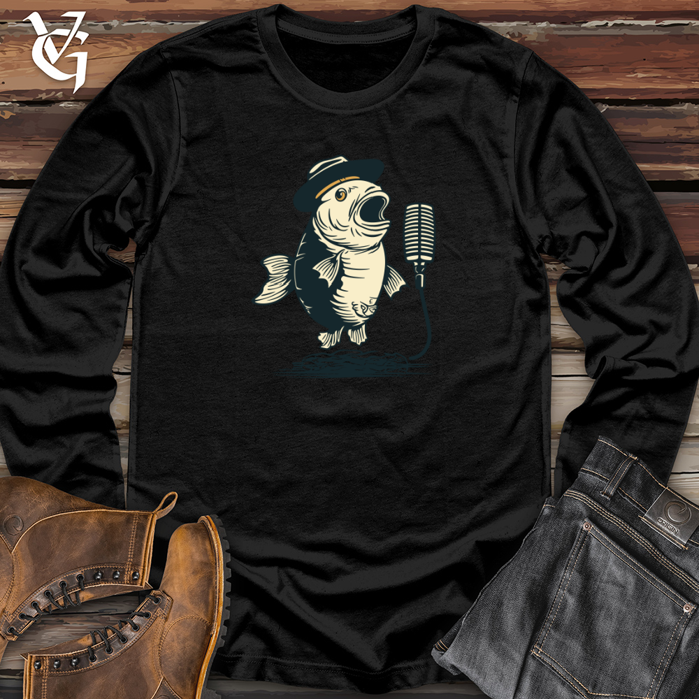 Hilarious Deep Sea Comedy Long Sleeve