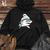 Chill Shark Fin Midweight Hooded Sweatshirt