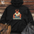 Clawed Chess Conqueror Midweight Hooded Sweatshirt