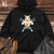 Bunny Powerlift Champ Midweight Hooded Sweatshirt