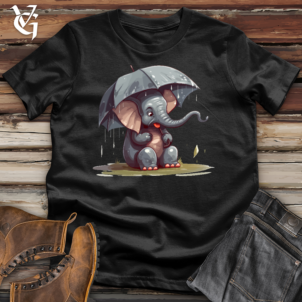 Elephant in a Deluge Softstyle Tee