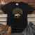 Majestic Thorned Rhino Heavy Cotton Comfort Colors Tee