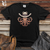 Vintage Western Octopus Heavy Cotton Comfort Colors Tee