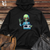 Cosmic Grooves Midweight Hooded Sweatshirt