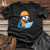 Otter Construction Manager Softstyle Tee