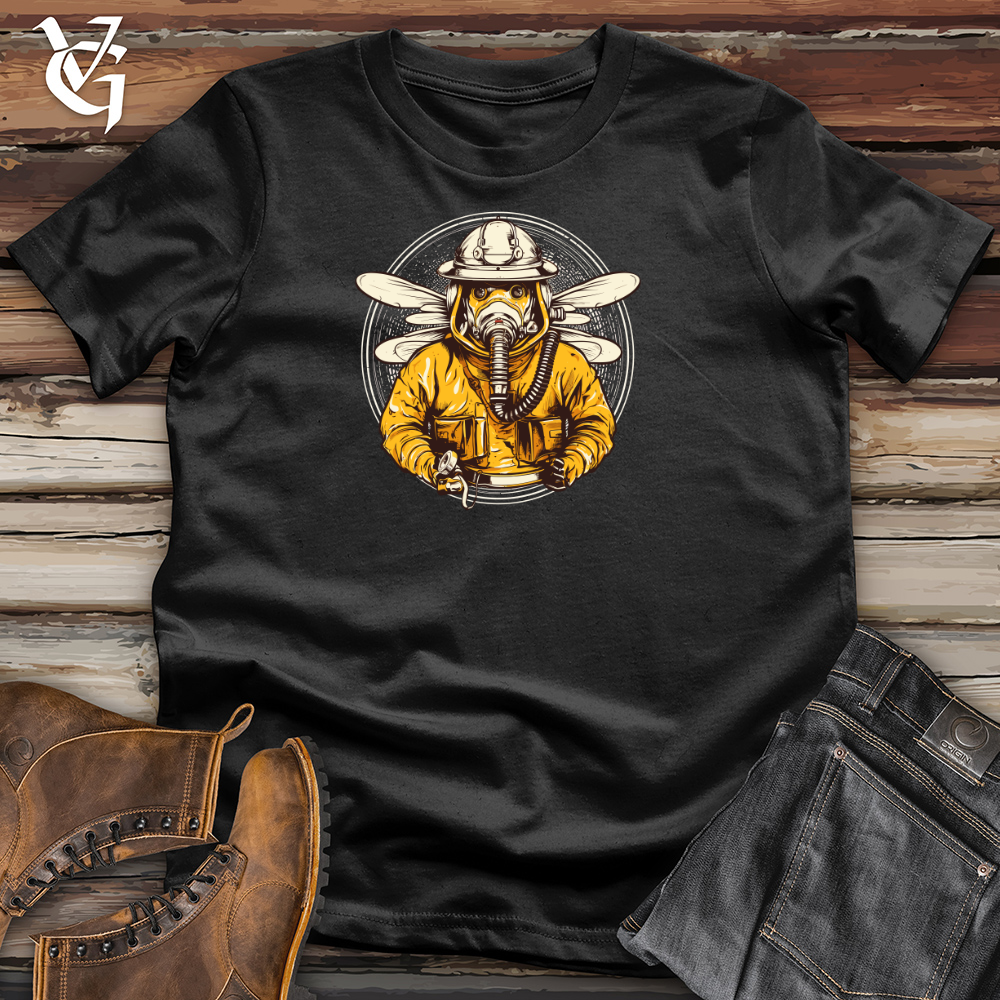 Buzzing Flame Guardian Cotton Tee