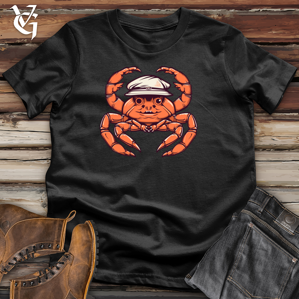 Crabblesnake Plumber Cotton Tee