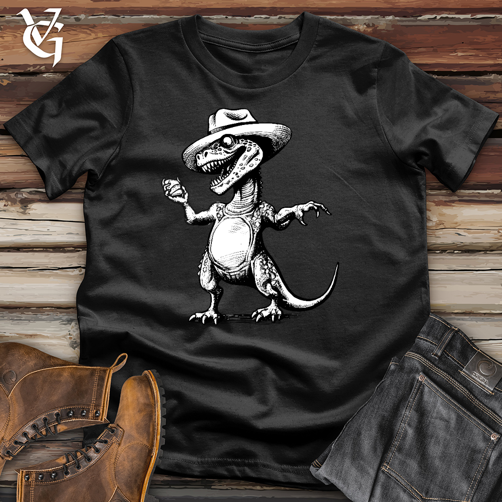 Tex Mex Rex Cotton tee