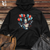 Balloon Bot Midweight Hooded Sweatshirt