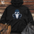 Healing Tentacles of Care Midweight Hooded Sweatshirt