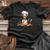 Deer Pastry Chef Cotton Tee