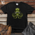 Octopus Commando Helmeted Brigade Heavy Cotton Comfort Colors Tee