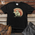 Retro Skate Snail Heavy Cotton Comfort Colors Tee