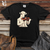 Sheep Violin Virtuoso Heavy Cotton Comfort Colors Tee