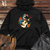 Melodic Beaks Midweight Hooded Sweatshirt