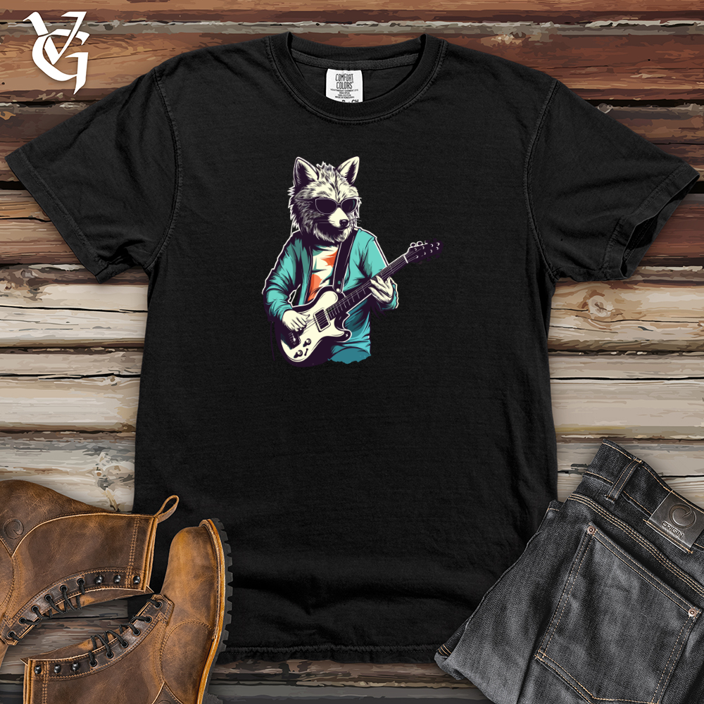 Howling Strings Heavy Cotton Comfort Colors Tee