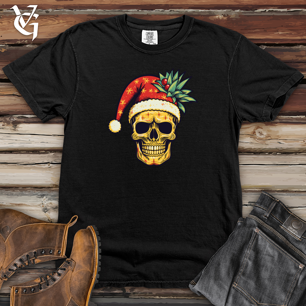 Pop Holiday Pineapple Heavy Cotton Comfort Colors Tee